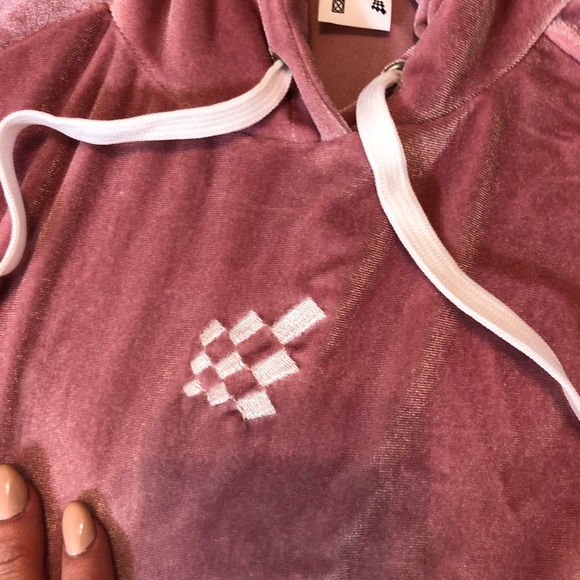 NIP S JED NORTH VELVET SET - Picture 3 of 3